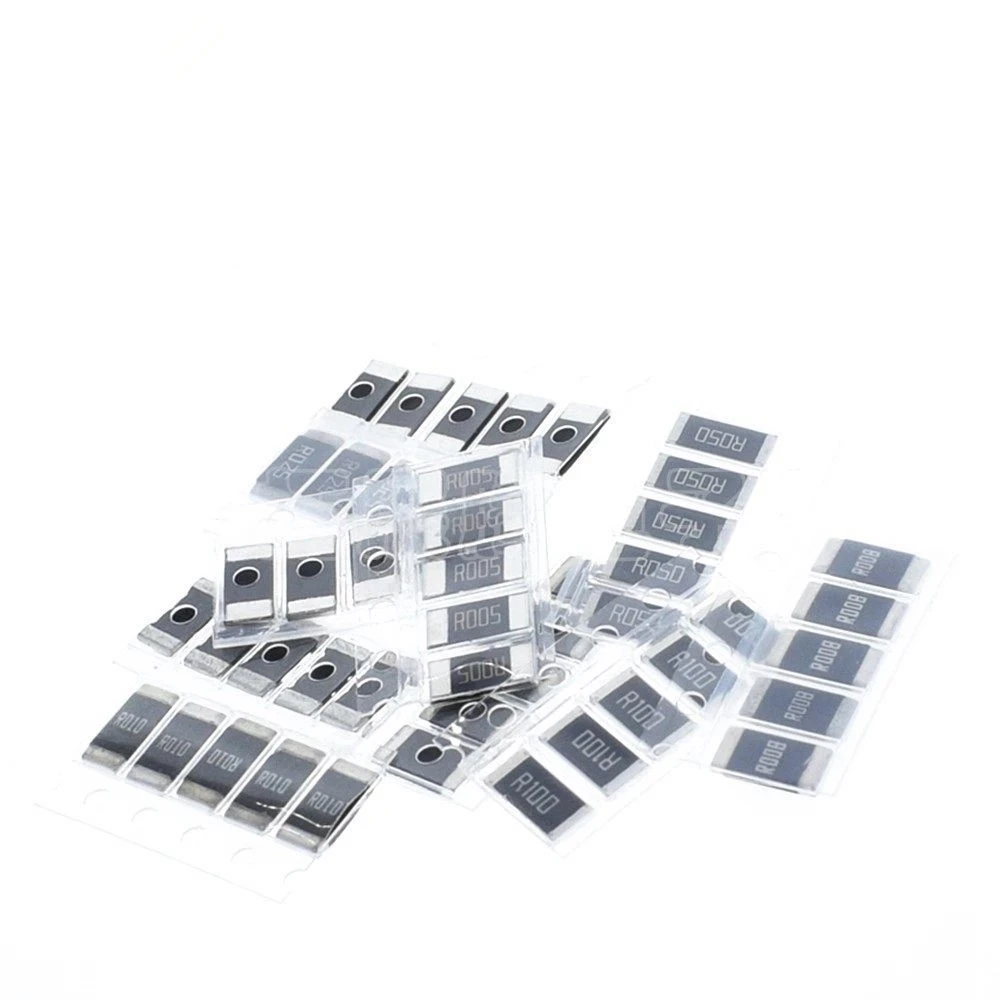 50PCS Alloy resistance 2512 SMD Resistor Samples kit ,0R 1R 10R 100R 1K 10K 100K 1M 1.5R 15R 150R 1.5K 2R 20R 220R 30R 300R 2.2K