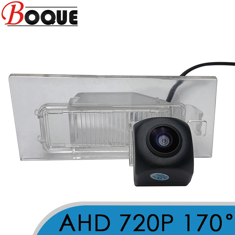 

BOQUE 170 Degree 1280x720P HD AHD Car Vehicle Rear View Reverse Camera For FIAT Viaggio For Dodge Dart PF 2011~