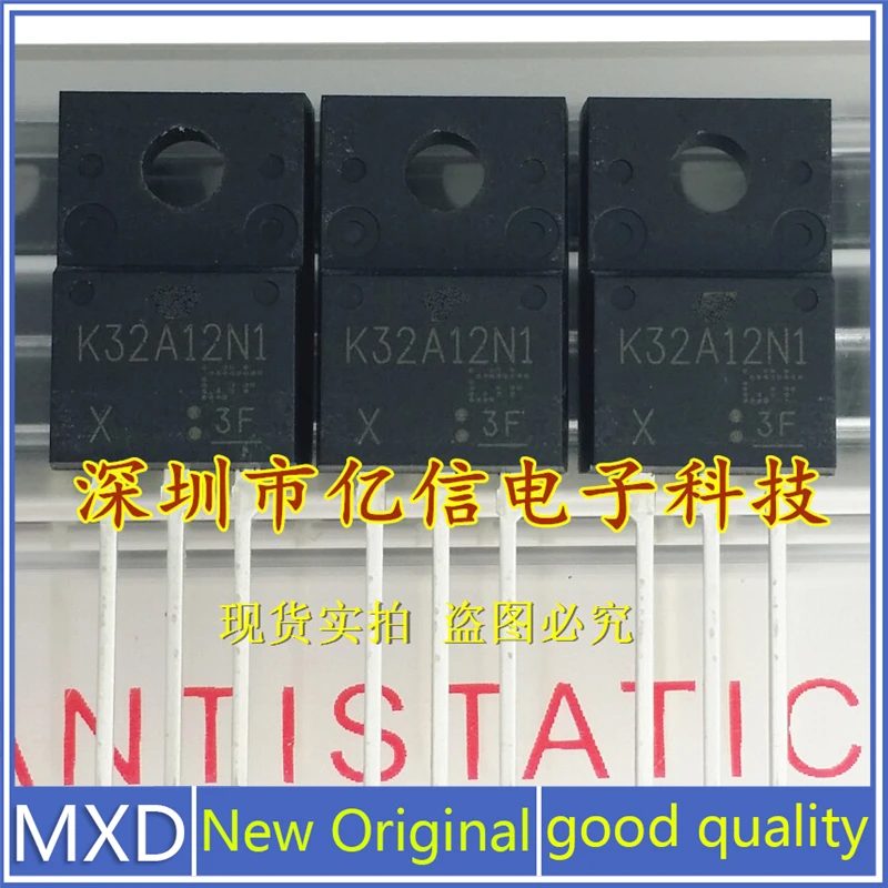 5Pcs/Lot New Original K32A12N1 TK32A12N1 Field Effect Mostube 32A120V Good Quality