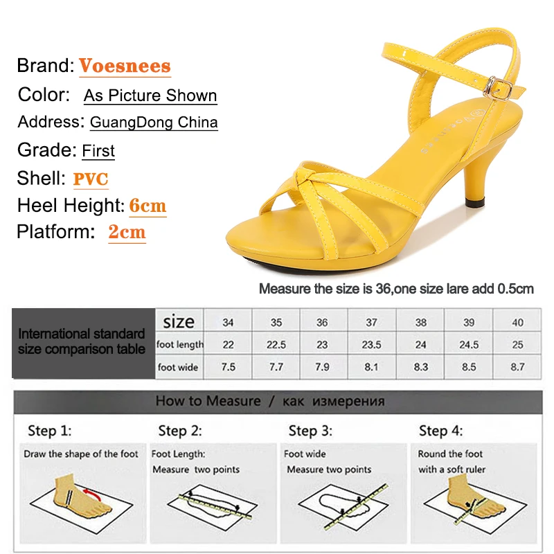 Sandals Women Shoes Big Size 43 Thin Heels Summer Candy Color Peep Toe High Heels Sexy Nightclub Party Slides Cross-Strap Shoes