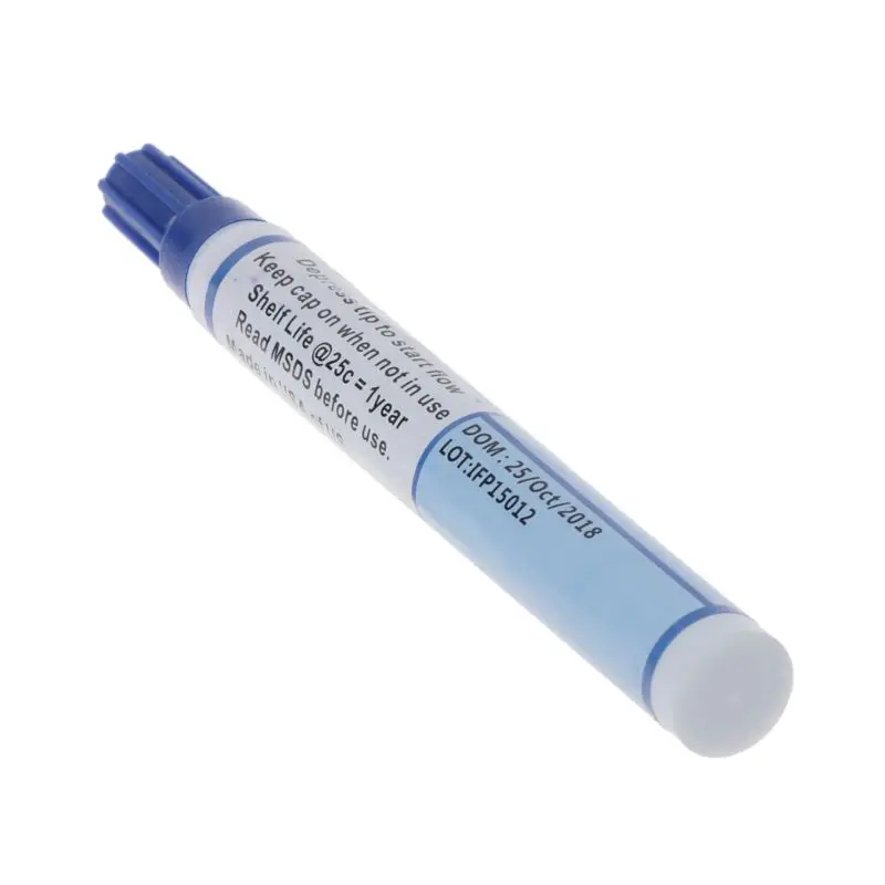 951 10Ml Hàn Nhựa Thông Từ Thông Bút Thấp Chắc Chắn Không CleanSolder Điện