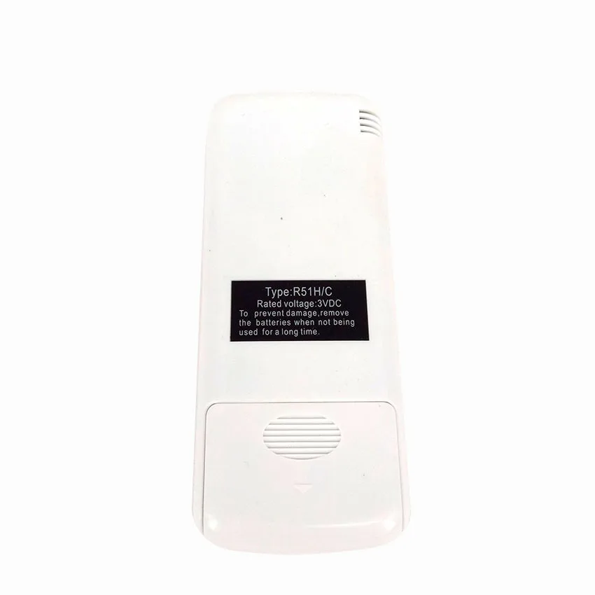 New Original R51H/C For Midea Air Conditioner Remote Control For R51D/E R51M/BGE R51H/C Fernbedienug