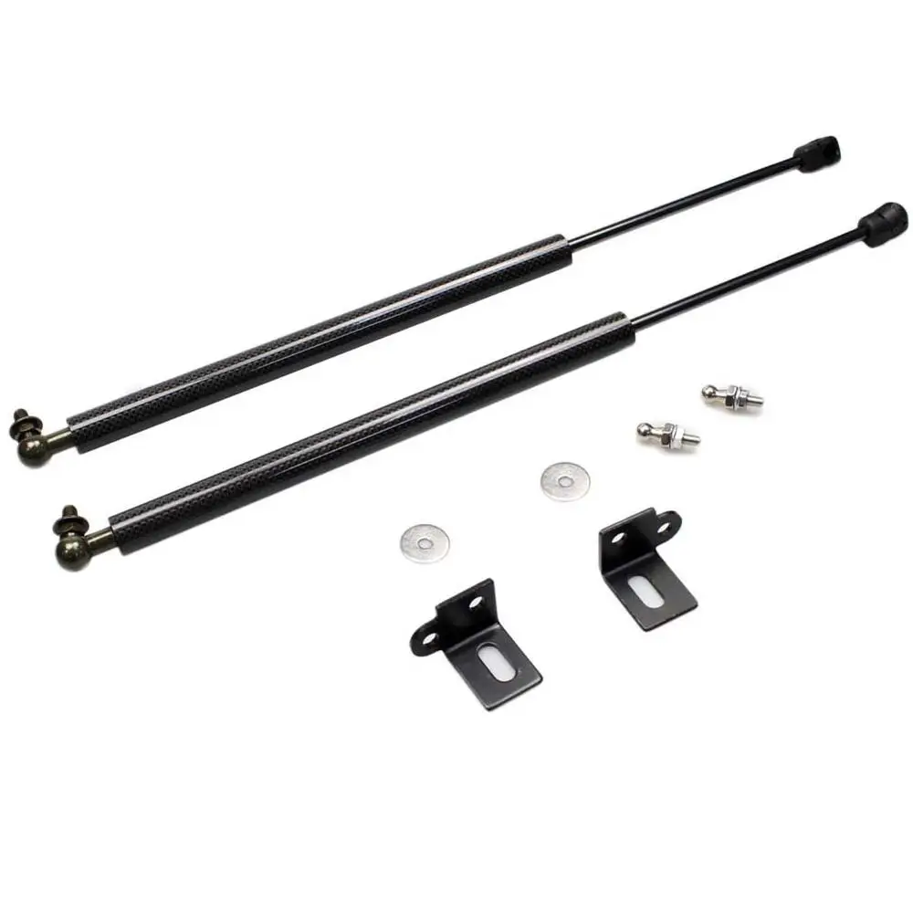 2x for Toyota Corolla E140/E150 wide 2007-2012Front Hood Bonnet Modify Gas Struts Lift Support Shock Damper