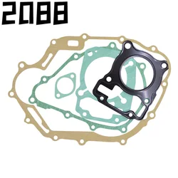 Motorcycle Complete Full Gasket Set for Honda CBF125 CBF 125 CB 125 F CB125F  XR 125 L XR125L GLH 125 E STORM GLH125