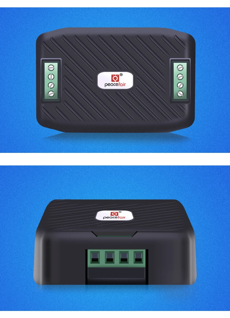 PZEM-017 Kommunikationsmodul DC 0-300 V Volt Amperemeter Modbus Tester Spannung Strom Leistung Energie Digitales Wattmeter mit 50 A Shunt – Detail 22