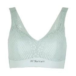 X9022 Lady Bras Seamless Bra Plus Size Clothing Women Brasieres Para Mujer Victoria Secret Pink Bras Plus Size Underwear