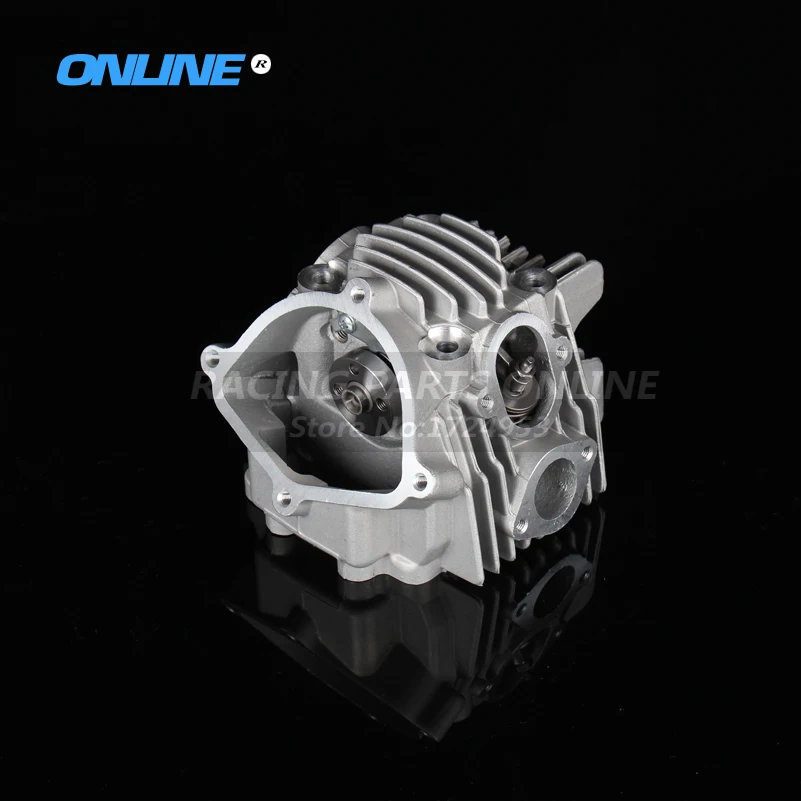 YX150 YX160 2 Valves Engine Cylinder Head Kit Parts For Chinese GPX YX 150cc 160cc Dirt Trail Pit Bike Mini Motocross