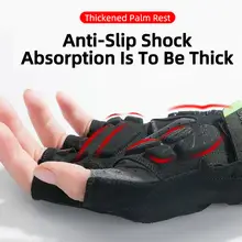 Half Finger Cycling Gloves Men Women #3