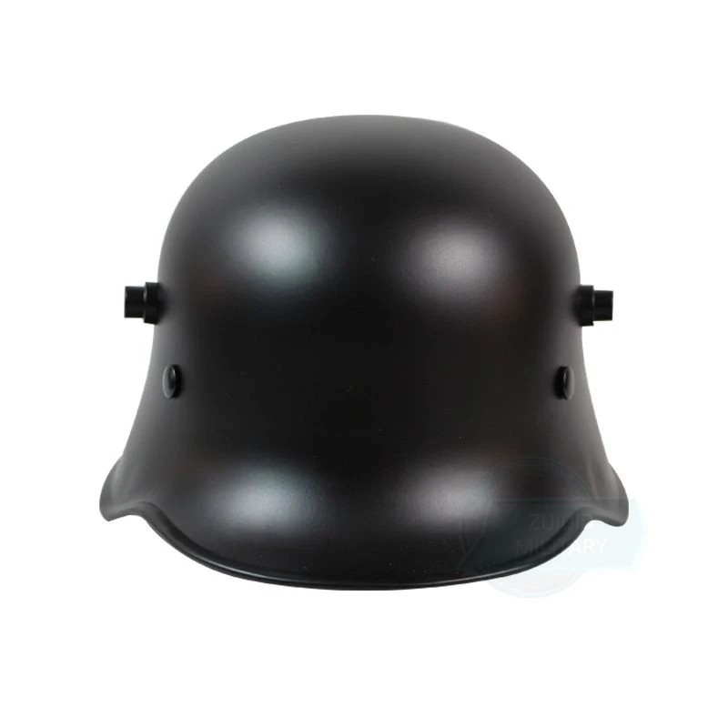 WW1 German M16 Steel Helmet Motor Bike Safety Combat World War 1 Repro Elite M1916 Stahlhelm For Collection