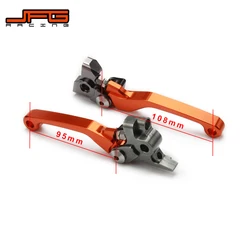 Motorrad 2022 CNC Bremse Kupplung Hebel Für KTM EXC EXCF SXF SX XC XCW XCF XCFW TPI 250 300 350 450 530 2018 2019 2020 2021 2022