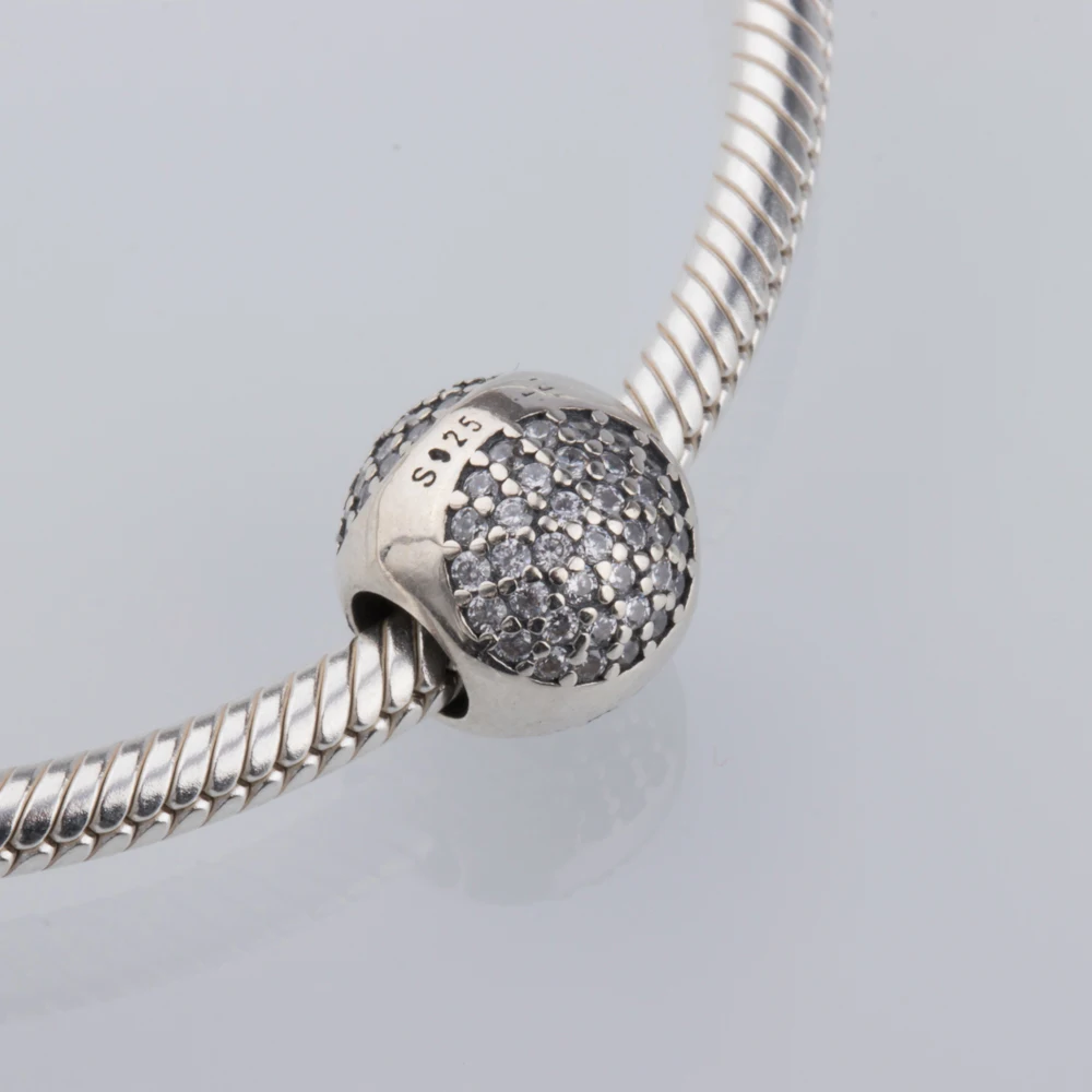 100% S925 Silver Pentagram Bracelet, Tree of Life Pendant, High Heel Pendant, Love Pendant