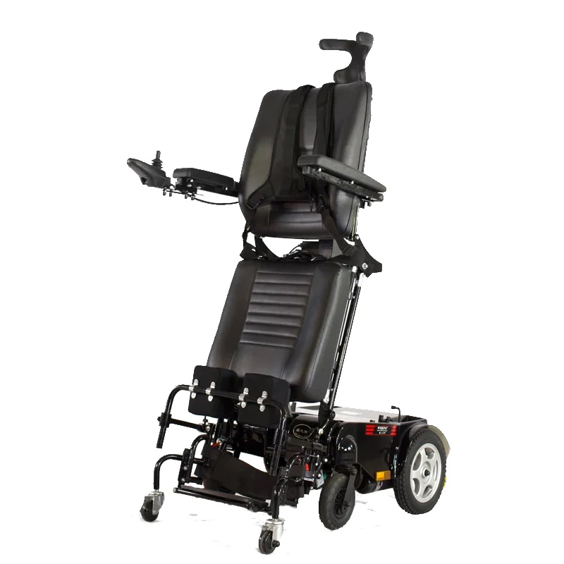 

Electric wheelchair assisted standing full automatic intelligent multifunctional scooter for the disabled for the elderly