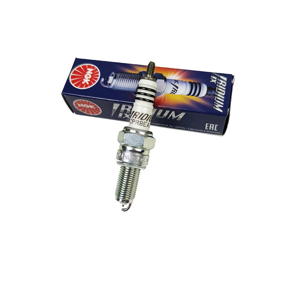 Motorcycle spark plugs are suitable for NGK CPR8EA-9 CPR8EAIX-9 CPR7EA-9S CR6E CR7E B8RC B7RC CP7E CPR7EA-9  CR8E