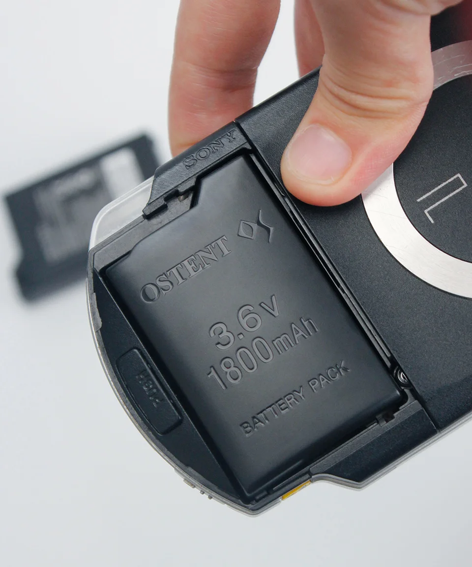 Real 1800mah