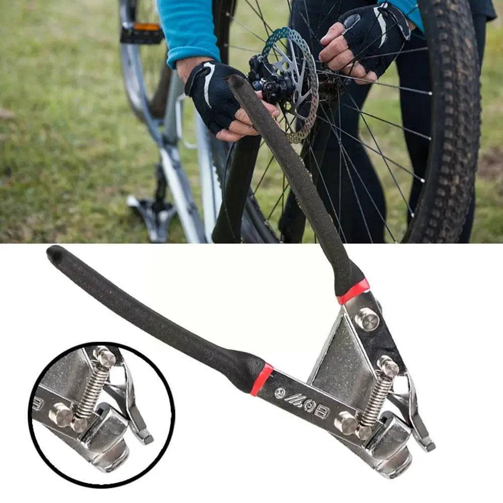 Bike Inner Cable Wire Puller Pliers Hand Tool Mountain Gears Steel Tools 2021 Bicycle Repair Bike Tensioner Brake Maintenan G5U8