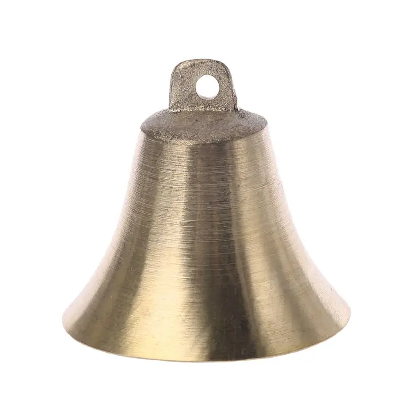 Cattle Cow Bell Horse Sheep Grazing Bell Farm Animal Dog Anti-Lost Loud Bell Animal Super Loud Brass Bell Decorations