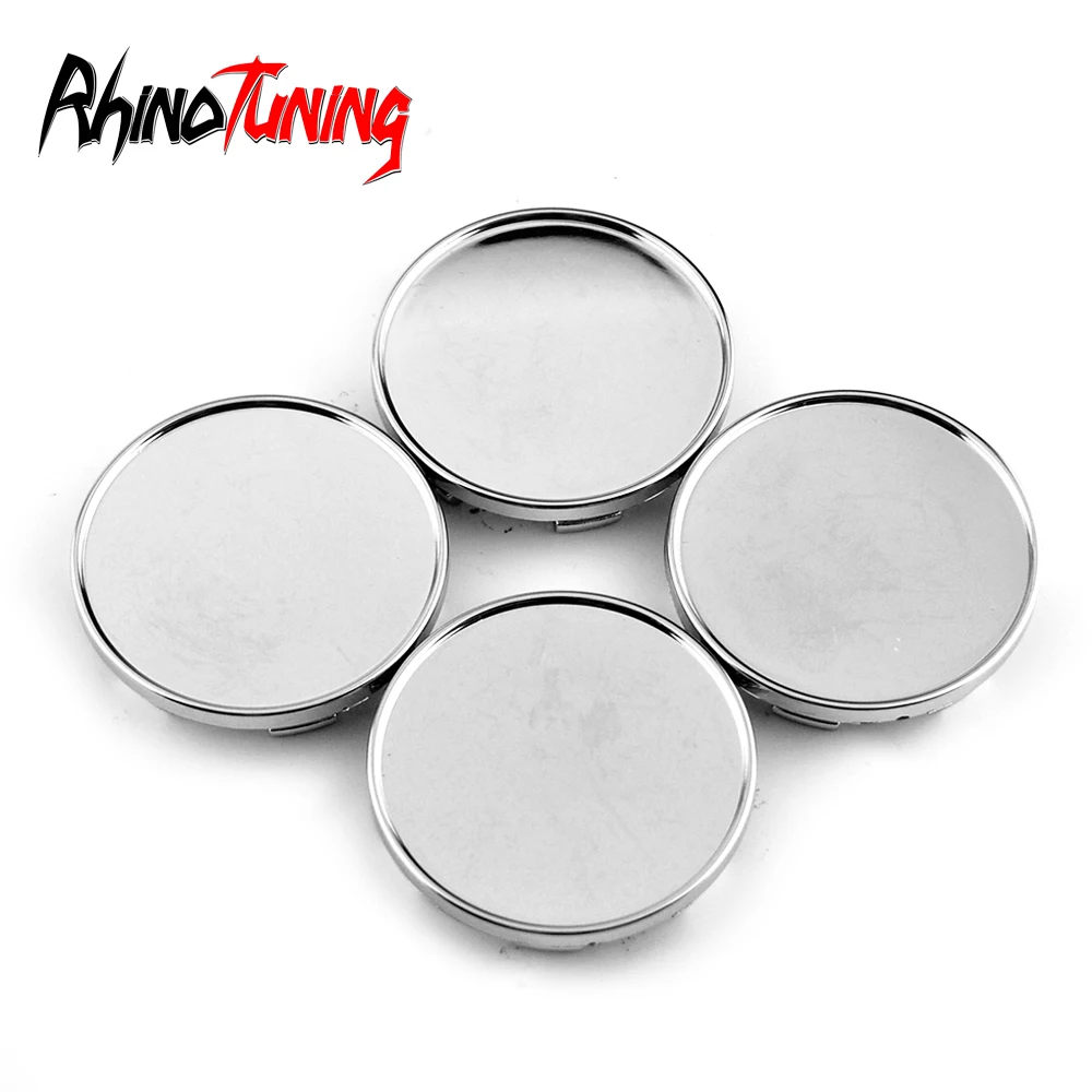 4PCS 54mm Car Center Cap For 40342-40P01 40342-AU510 40342-ZM70B 40342-AU511 1985-1996 300Z Rim Hubcap Auto Styling Accessories