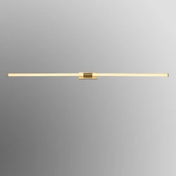 360 degree Modern 53/80/89/123/152cm High Brightness Led Bathroom Mirror Light Wall Lamp Sconce Home Mirror lamp Fixtures