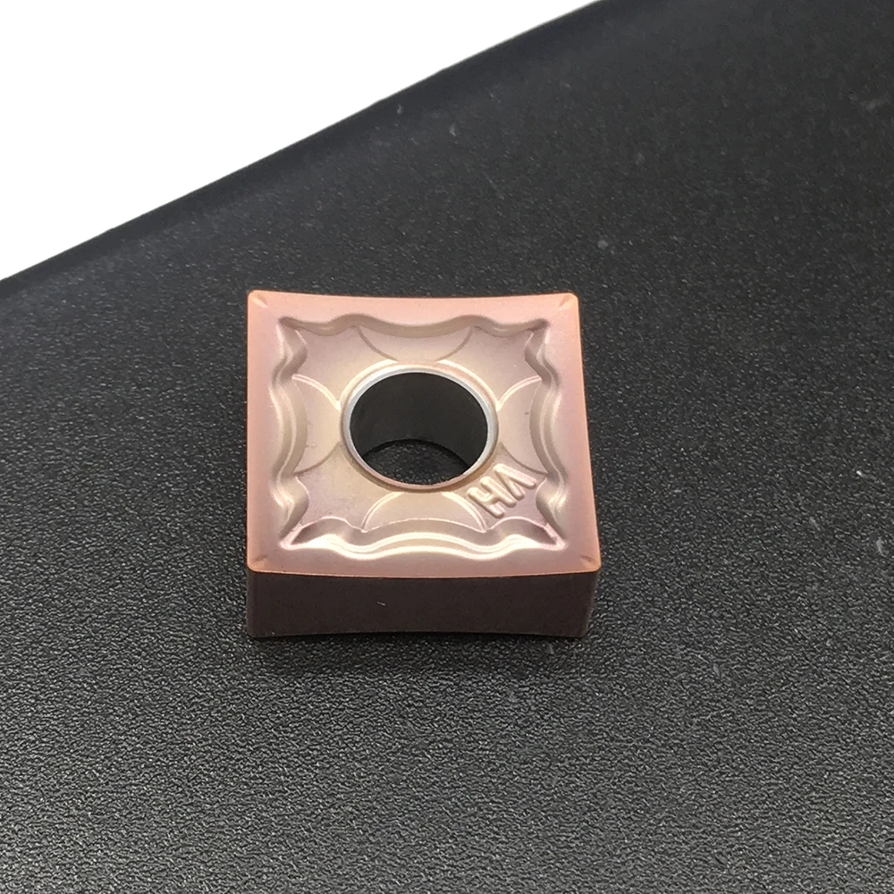 10PCS SNMG120404 HA FT1125 CNC โลหะเครื่องมือ CNC เครื่องมือกลึงเครื่องกลึงโลหะสำหรับสแตนเลสเครื่องมือคาร์ไบด์แทรก