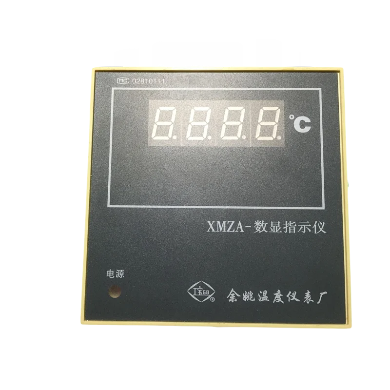 

XMZA-22-10 Yuyao Temperature Instrument Factory XMZA-21 Digital Display Indicator Gongbao Digital DisplayYEMPController 0-199.9