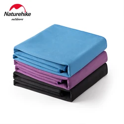 Naturehike – grande serviette de plage en microfibre à séchage rapide, serviette de sport Portable, de bain, de sport, de sport, de Golf, de Gym et de Fitness