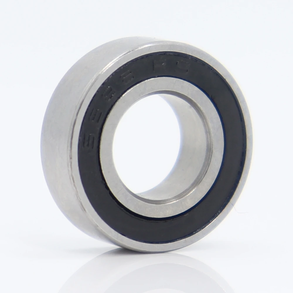 

688 Hybrid Ceramic Bearing 8*16*5 mm ABEC-1 ( 1 PC) Industry Motor Spindle 688HC Hybrids Si3N4 Ball Bearings 3NC 688RS