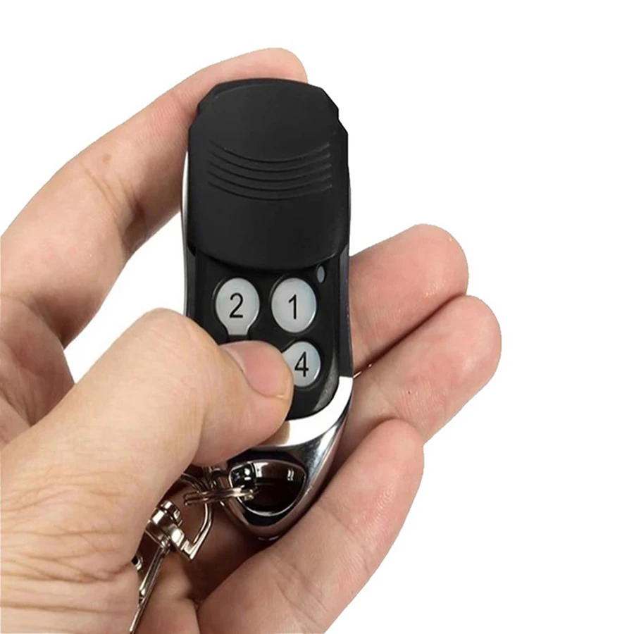 For Merlin+2.0 E940M E945M E950M Garage Door Remote Control 433.92Mhz Rolling Code MIT60EVO MIT100EVO Gate Remote Replacement