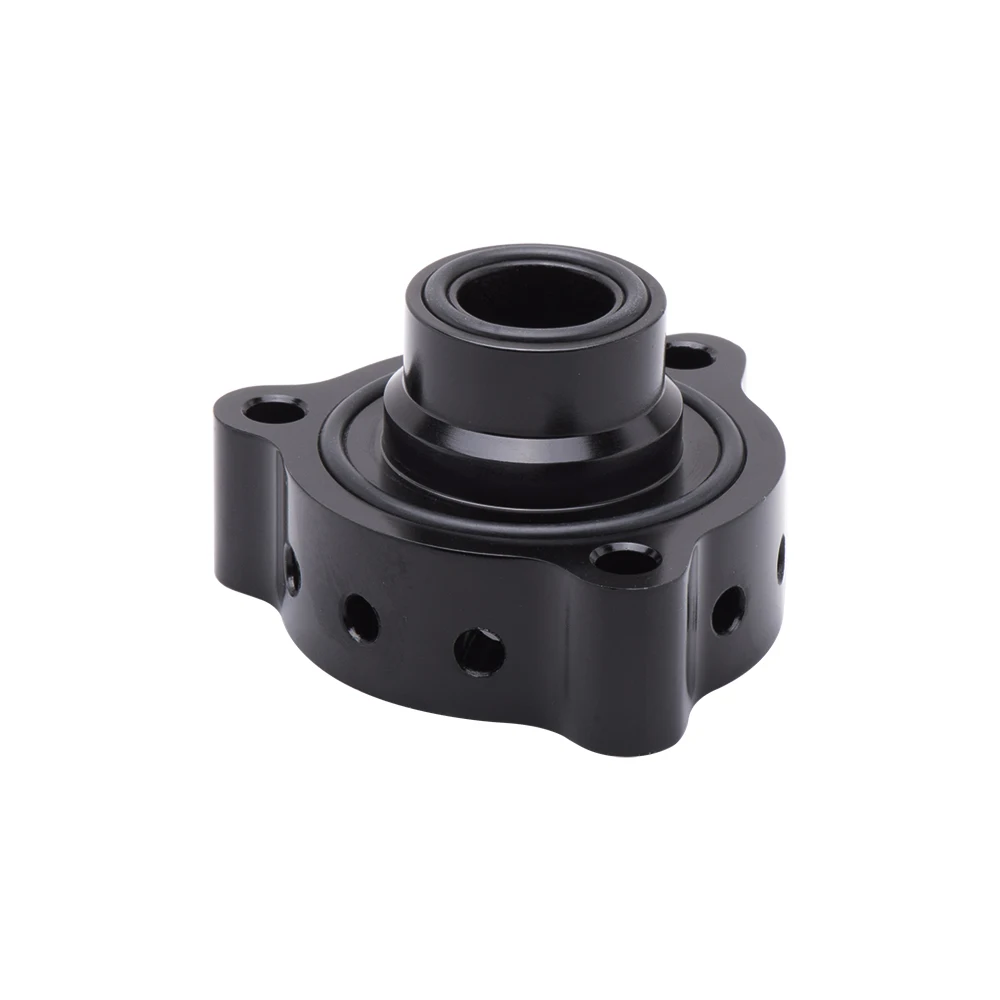 Aluminum black turbo blow off valve bov sound Adaptor for Mercedes A180, A250, CLA 250 & GLA 250  FMSPMER