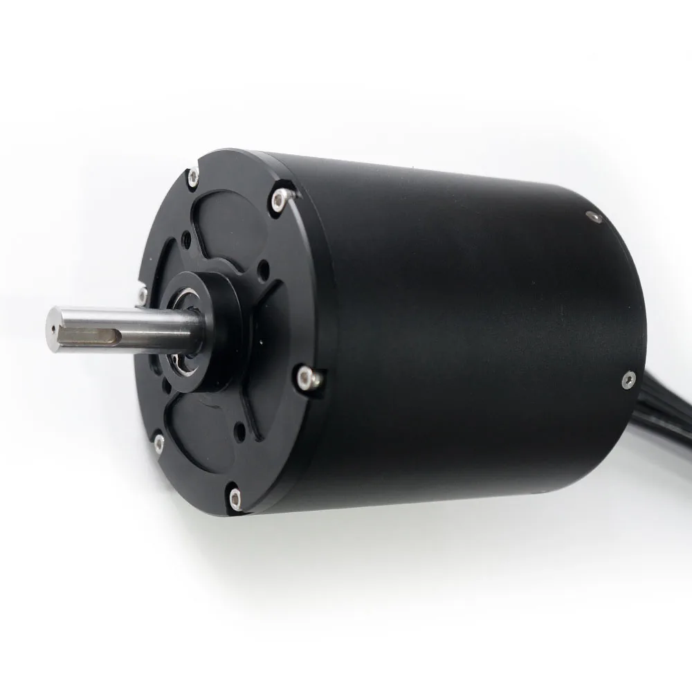 Maytech mti120116 200kv motor totalmente à prova dsenágua sensored/sensorless esurf/barco motor para jetski hydrofoil motor