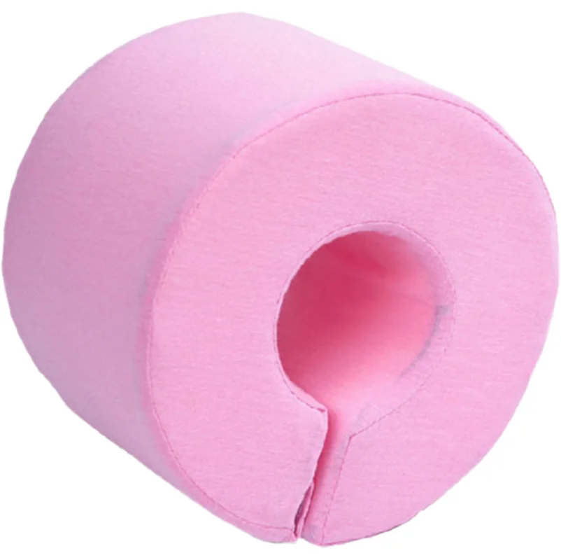 

Anti‑Bedsore Cushion Breathable Leg Rest Foam Elevating Pad Pillow Round Elderly Bedridden Patient Ankle Swelling Relief