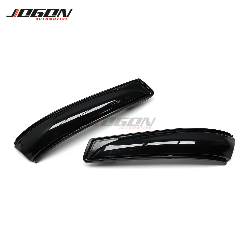 Dynamic LED Light Blinker Sequential Turn Signal Mirror Indicator For Hyundai Elantra GT Avante MK5 MD UD 2011-2015 Veloster i30