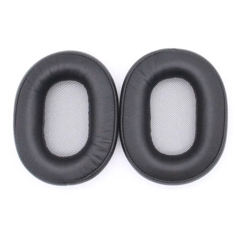 

Ear Pads Cushion For Sony MDR-1RBT Headphones Replacement Earpads Soft Protein Leather Memory Sponge Foam Earmuffs Brown Black