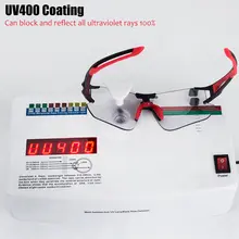 Photochromic Cycling Glasses #3