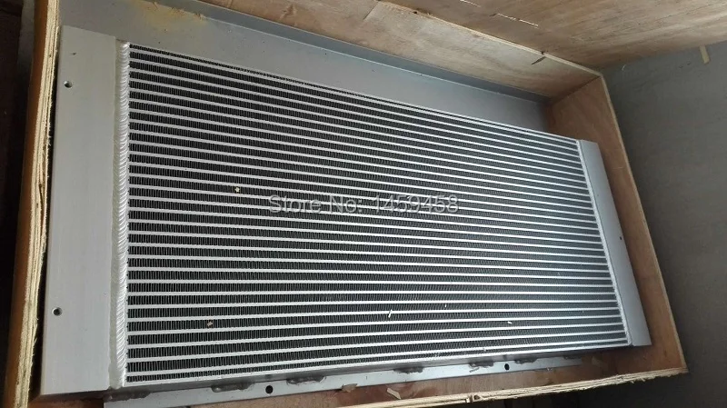 100006283 CompAir screw compressor air cooler radiator heat exchanger