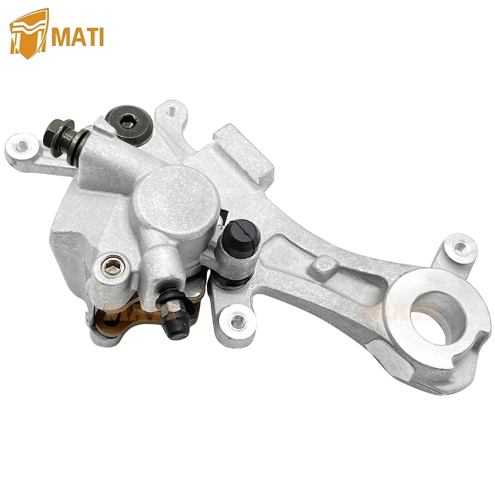 Phía Sau Phanh Caliper Đối Với Yamaha WR250 WR450 WR250F WR450F YZ125 YZ250 YZ250F YZ250FX YZ250X YZ450 YZ450F YZ450FX 1C3-2580W-72-00