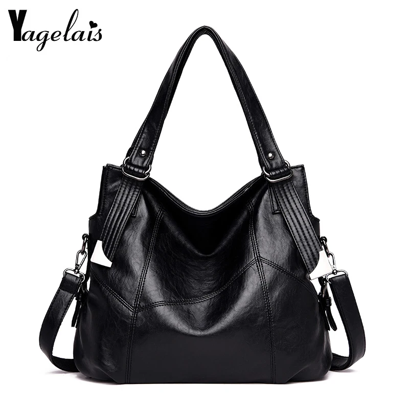 

Women's Handbags High Quality Shoulder Bag Ladies Handbag Fashion Brand Pu Leather Ladies Bag