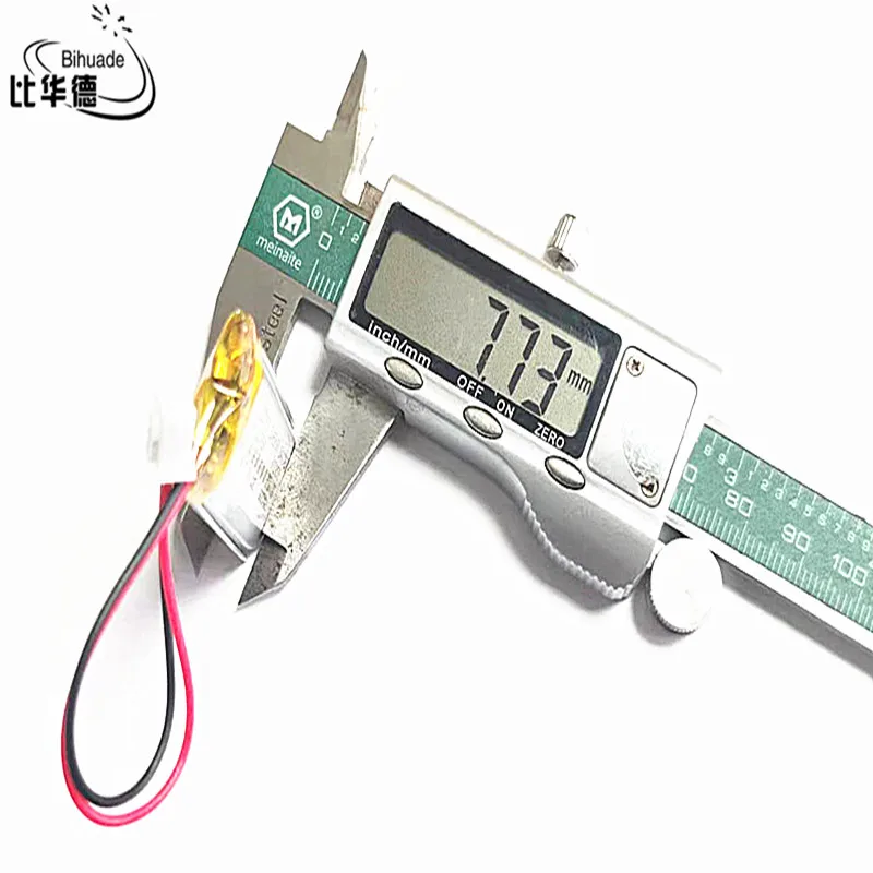 3.7V 800MAH 802050 JST XH 2,54 mm akumulator litowo-polimerowy LiPo do słuchawek Mp3 PAD DVD kamera bluetooth