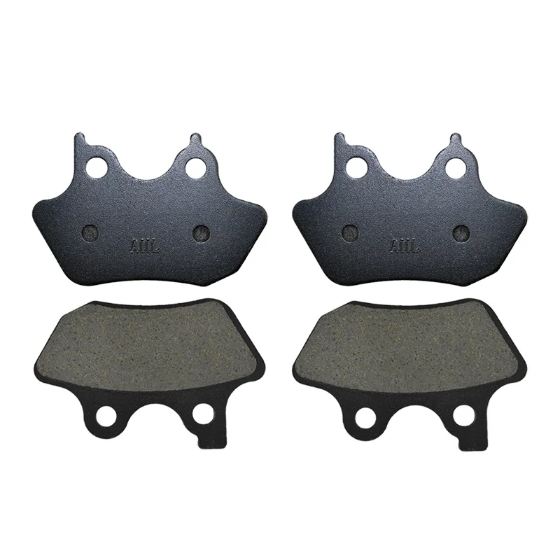 Motorcycle Front Rear Brake Pads For Harley Dyna Super Wild Glide FXDX FXDWG Low Rider FXDL FXDXT FXDS Sportster XL1200S