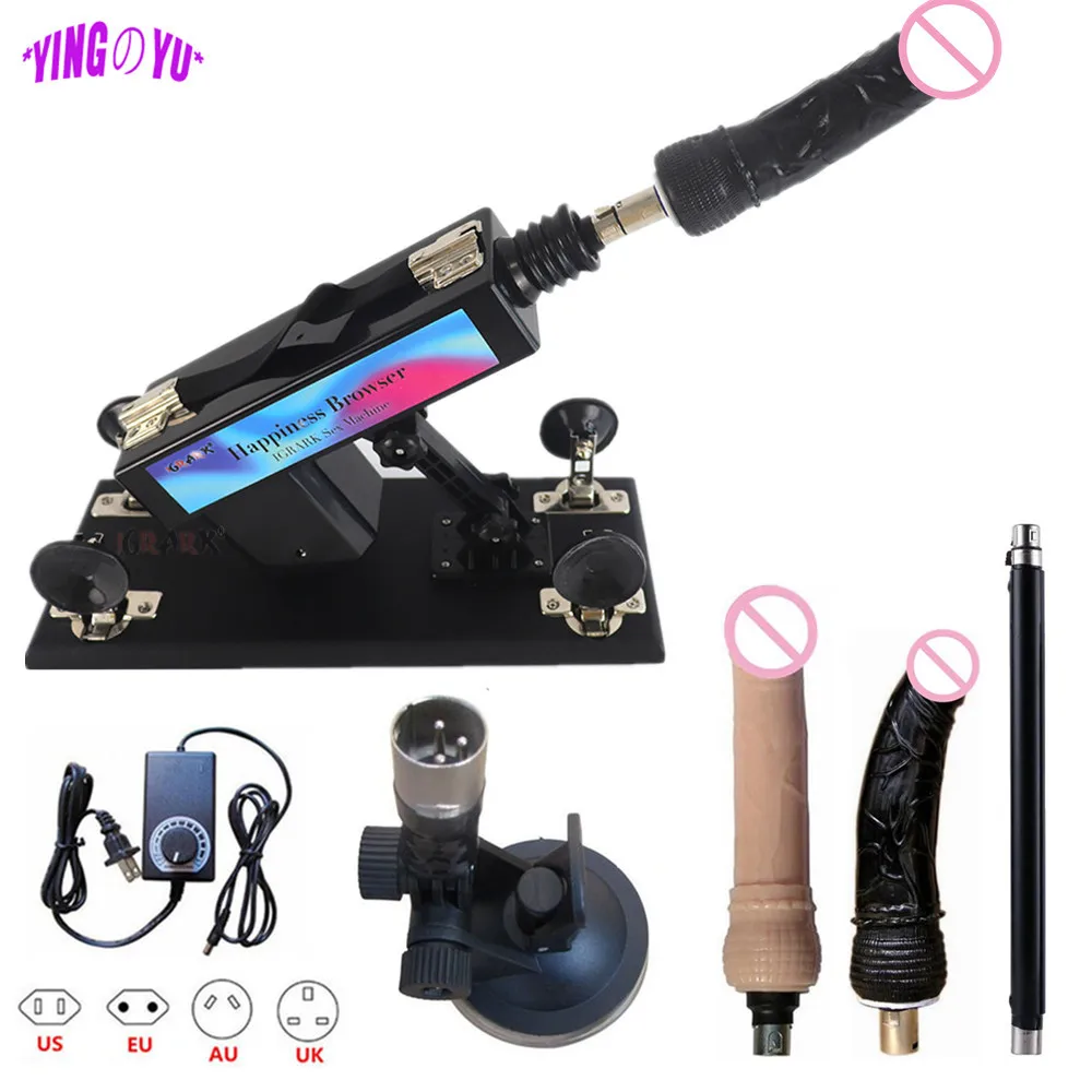 Top 5 Reasons to Choose the Automatic Electric Sex Machine for a  Pleasurable Experience