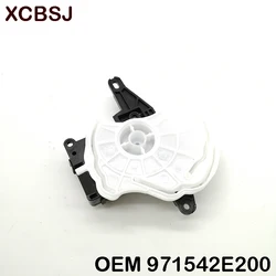 Genuine Heater Control Mode Actuator for Hyundai Tucson 2005-2009 for Kia Sportage 2005-2010 971542E200 2006 2007 2008