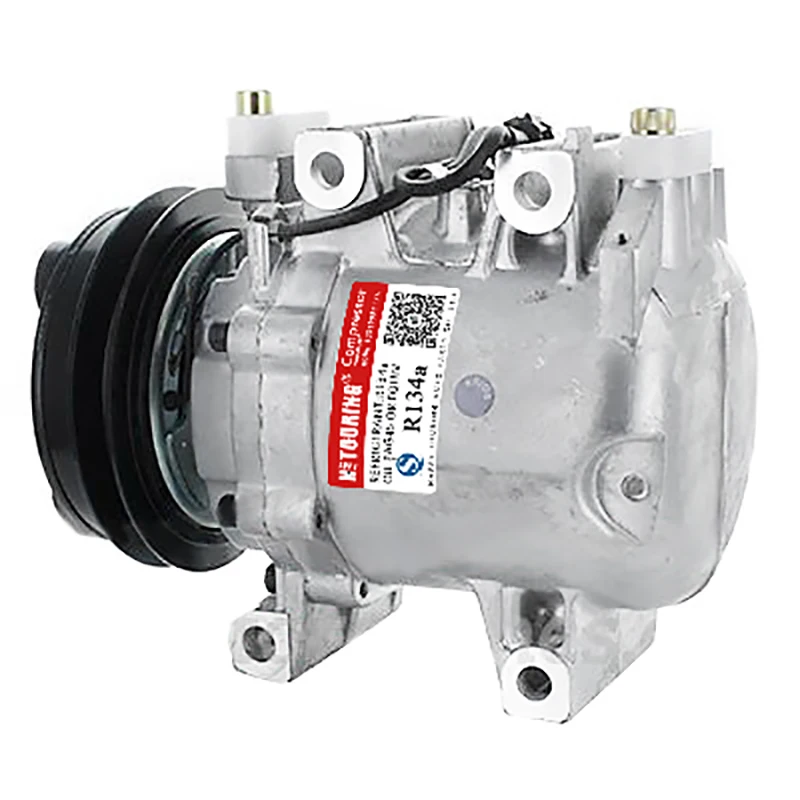 AC Compressor CR14 CR-14 For Isuzu D-MAX / DMAX 2005-2012 8980839230 898083-9230 8973712580 8-97371258-0 80774 FY8689AC