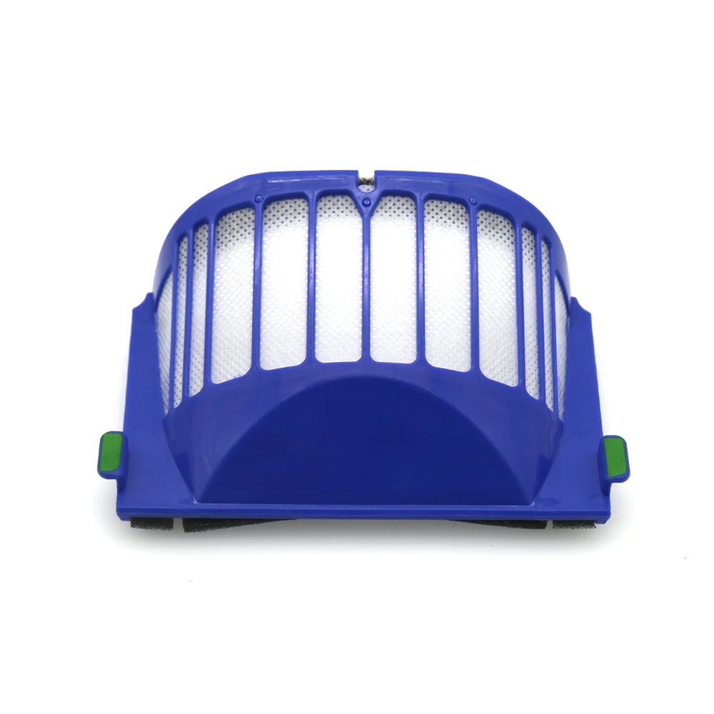 Filtr HEPA kompatybilny z filtrem Aerovac iROBOT ROOMBA 500 600 Series 528 536 551 552 564 580 595 620 630 650