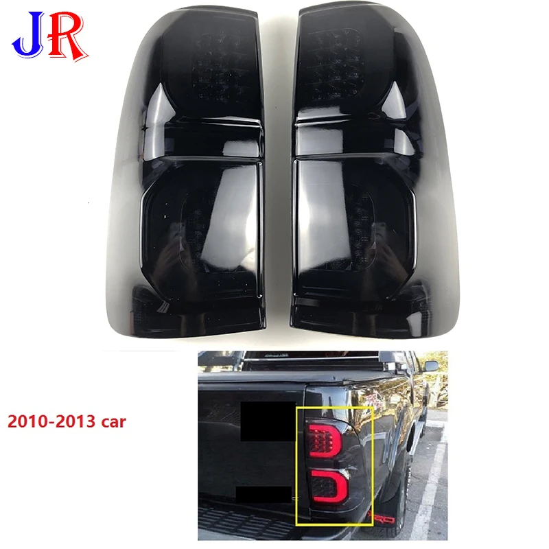 Led Rear Lights Lamps tail lamp lighting fit for hilux vigo 2007-2013 Factory direct sales at a loss, high-quality sales