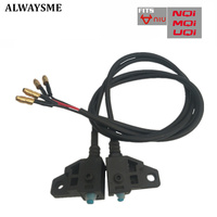 ALWAYSME Brake Power-Off Switch Line For Niu Electric eMoped Scooter