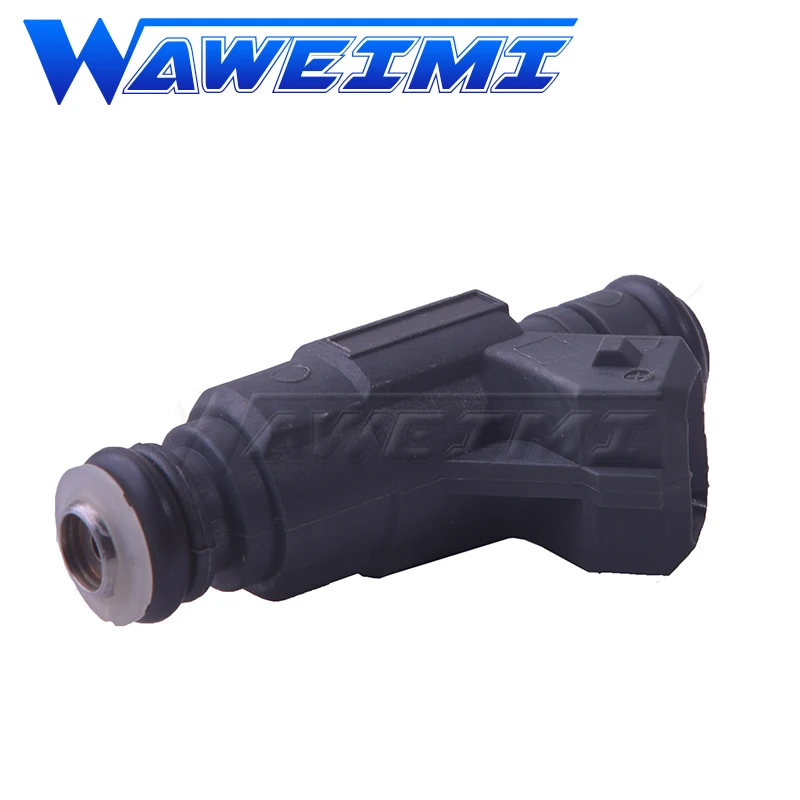 WAWEIMI Set Of 6 Fuel Injector Nozzle 0280156276 Injection Nozzle For Jinbei Grace Yangtze Zhongxing pickup