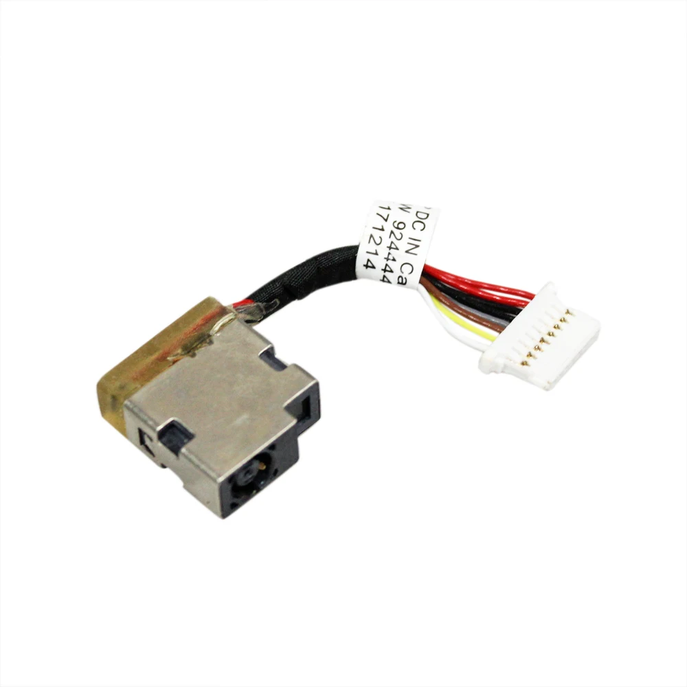 

For HP 450 G7 455 G7 440 G7 DC POWER Jack Connector CABLE Socket Plug