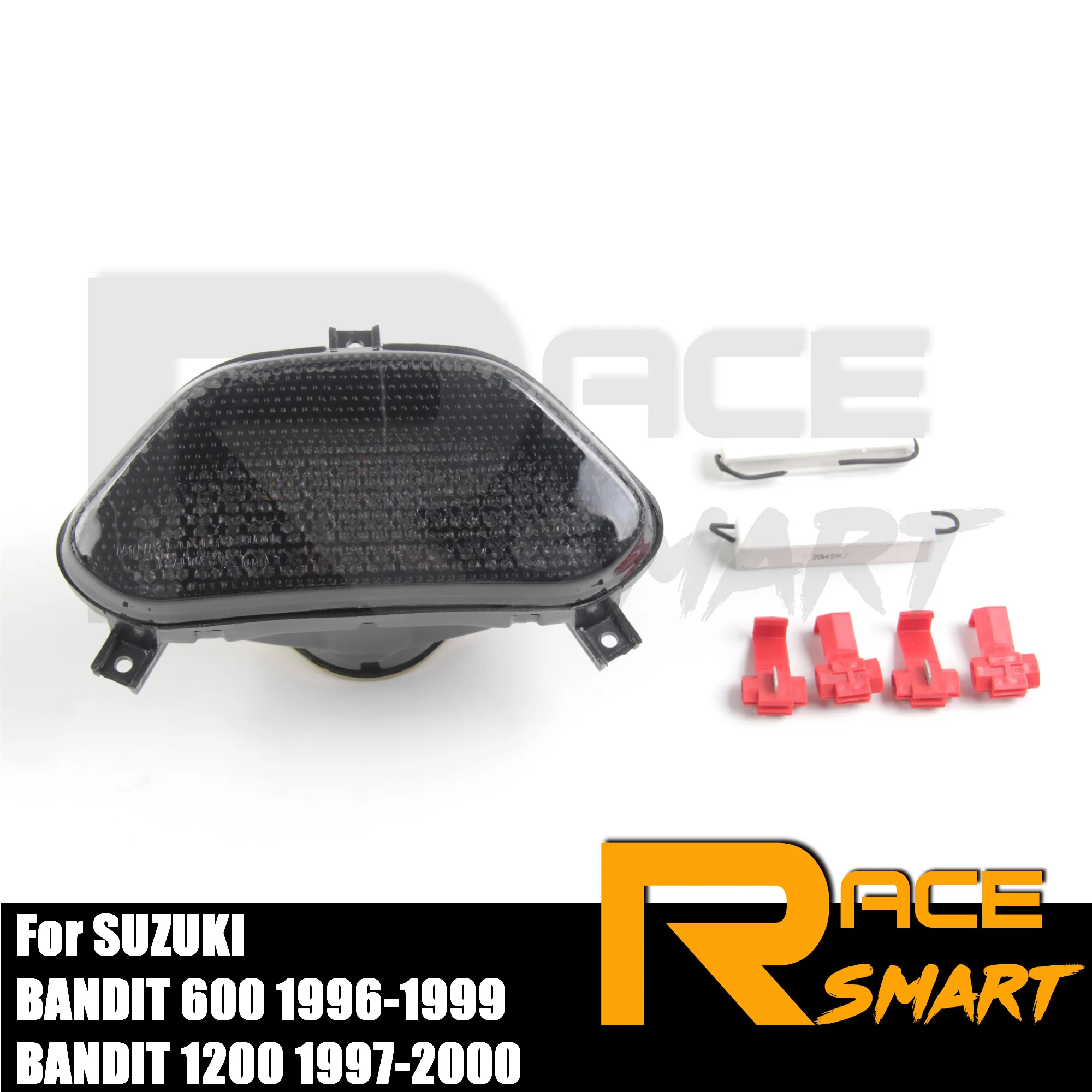 

BANDIT 1200 1997-2000, 1 комплект, задний фонарь для мотоцикла, задний фонарь для SUZUKI BANDIT 600 1996 1997 1998 1999, Новинка