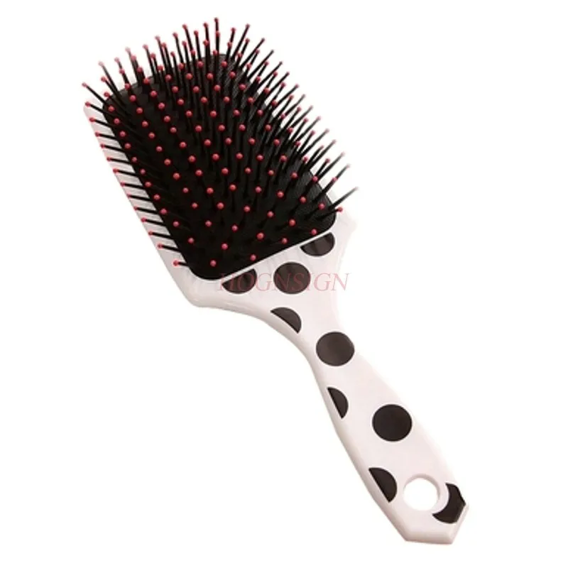 massage comb Hair Bag Airbrush Comb Massager Air Cushion Anti Static Large Plate Massage Head Care Hairbrush Hairdressing