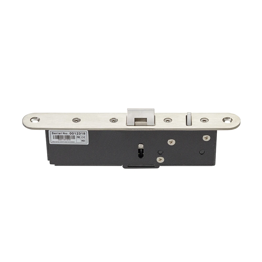 YILIN YML-650A European Type Electric Mechanical Lock for one-way open and two-way open doors,including wooden door,metal door