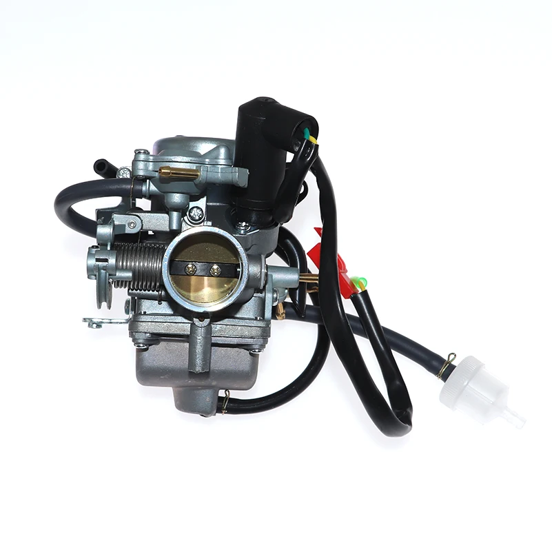 

30mm Carburetor PD30J for ATV Engine 250cc Honda CN250 CF250 GN250 CH250 GY6 250 HELIX Qlink Commuter 250 Roketa MC54